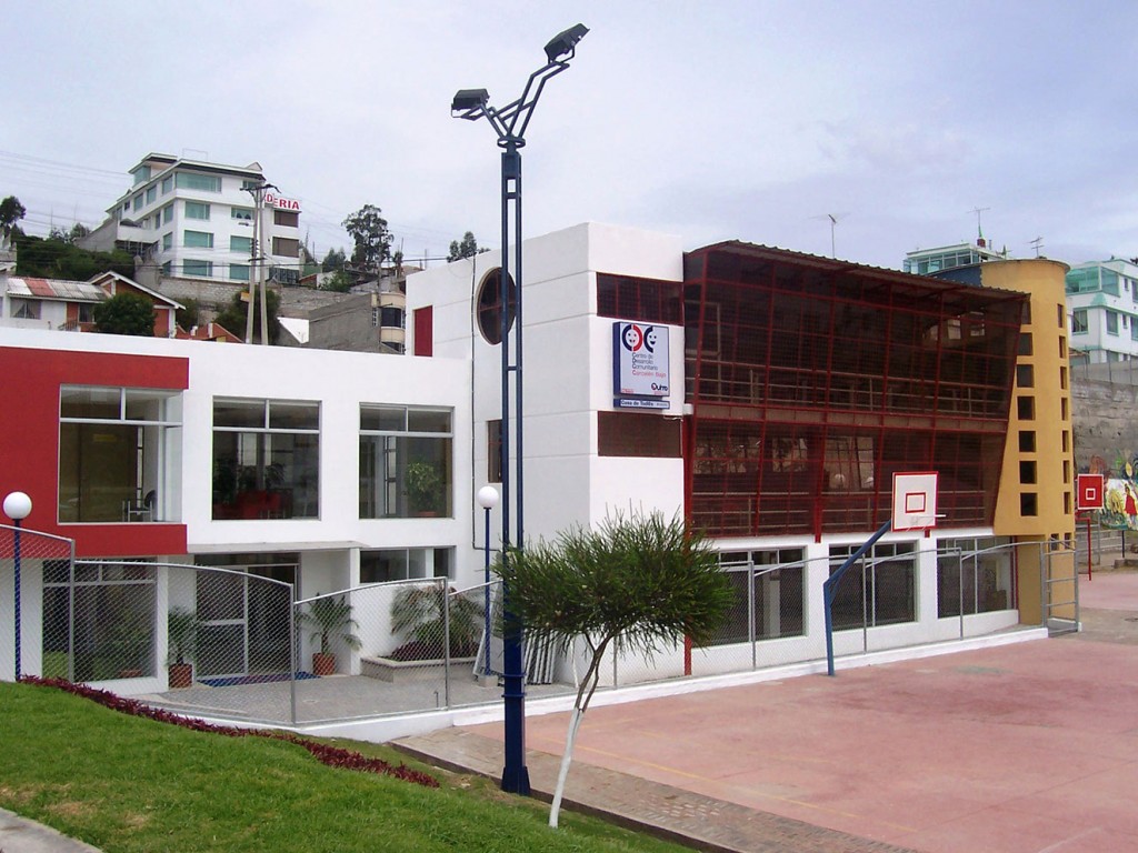 Quito_Edificio