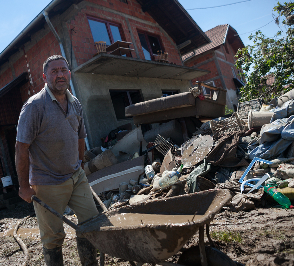 Buildingr Resilient Communities In BIH