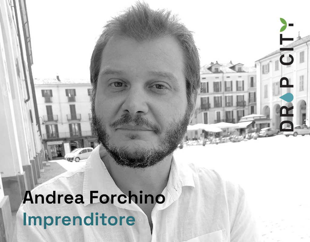 Drop City intervista Andrea Forchino