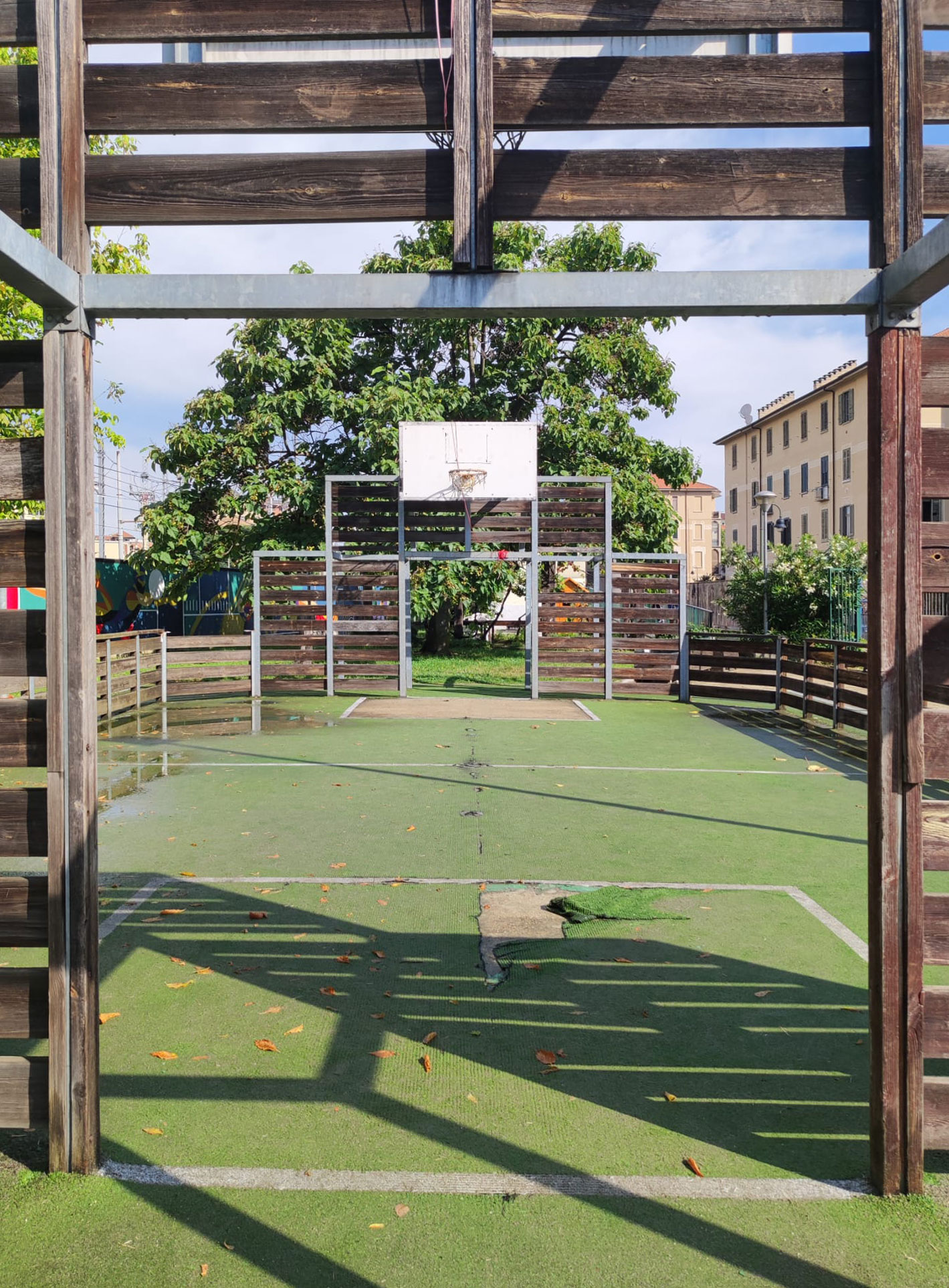 Un campo da Basket 3x3 per via Arquata_2